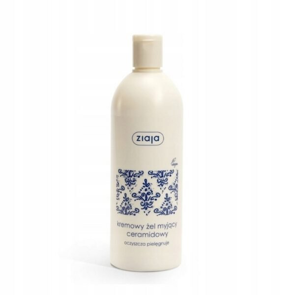 This gentle, creamy cleansing gel effectively cleanses the skin, nourishing it and protecting it from drying out.
