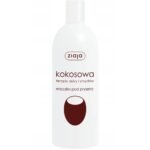 The aroma of coconut milk provides a pleasant feeling of freshness and increases the comfort of use.