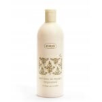 Gently cleanses and nourishes the skin while washing.