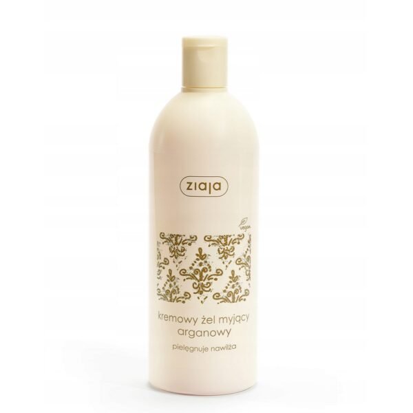 Gently cleanses and nourishes the skin while washing.