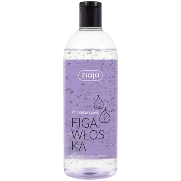 The formula is based on ingredients of natural origin that are gentle on the skin and the environment.