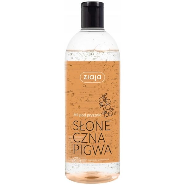 The formula is based on ingredients of natural origin that are gentle on the skin and the environment.