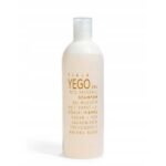 Refreshing and cleansing shower gel with shampoo with gel consistency and friendly formula.