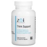 Supports memory and cognitive health