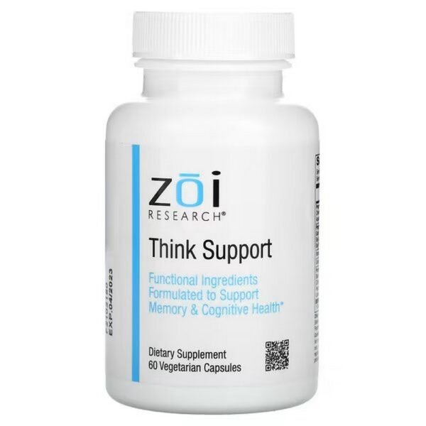 Supports memory and cognitive health