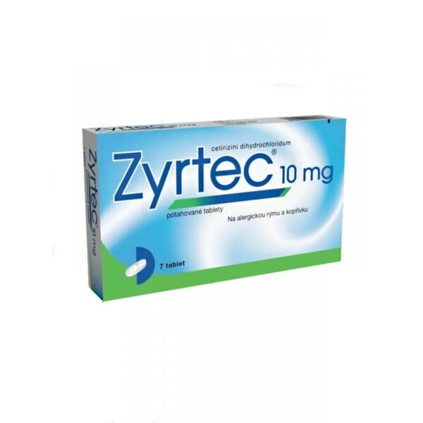Highly effective antiallergic agent.