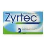 A drug for the relief of nasal and ocular symptoms of allergic rhinitis and urticaria. Suitable for adults and children over 6 years old.