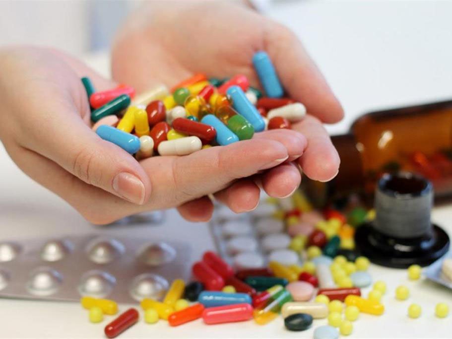 Popular medicines from Italy