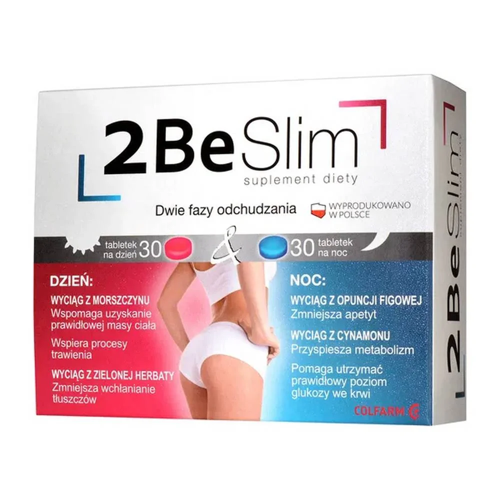 2BE SLIM