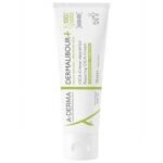 Care that reduces the risk of skin irritation, created on the basis of a cleansing Zinc-Copper complex and an extract from young oat shoots Rhealba? immediately soothes and contributes to the regeneration of the epidermis.