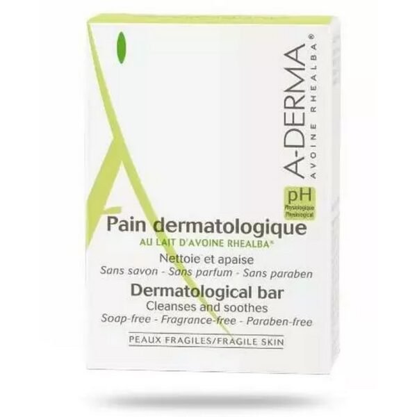 Daily hygiene of sensitive skin of children and adults.