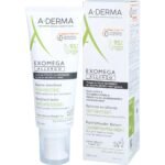 A skin care product specially formulated for dry and sensitive skin.