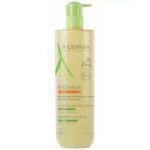 Exomega Control emollient hair and body cleansing oil, soothes and protects against atopic dermatitis in infants, children and adults.
