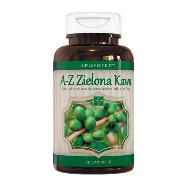 A-Z Green coffee is a natural supplement with a unique effect intended for people who are losing weight.
