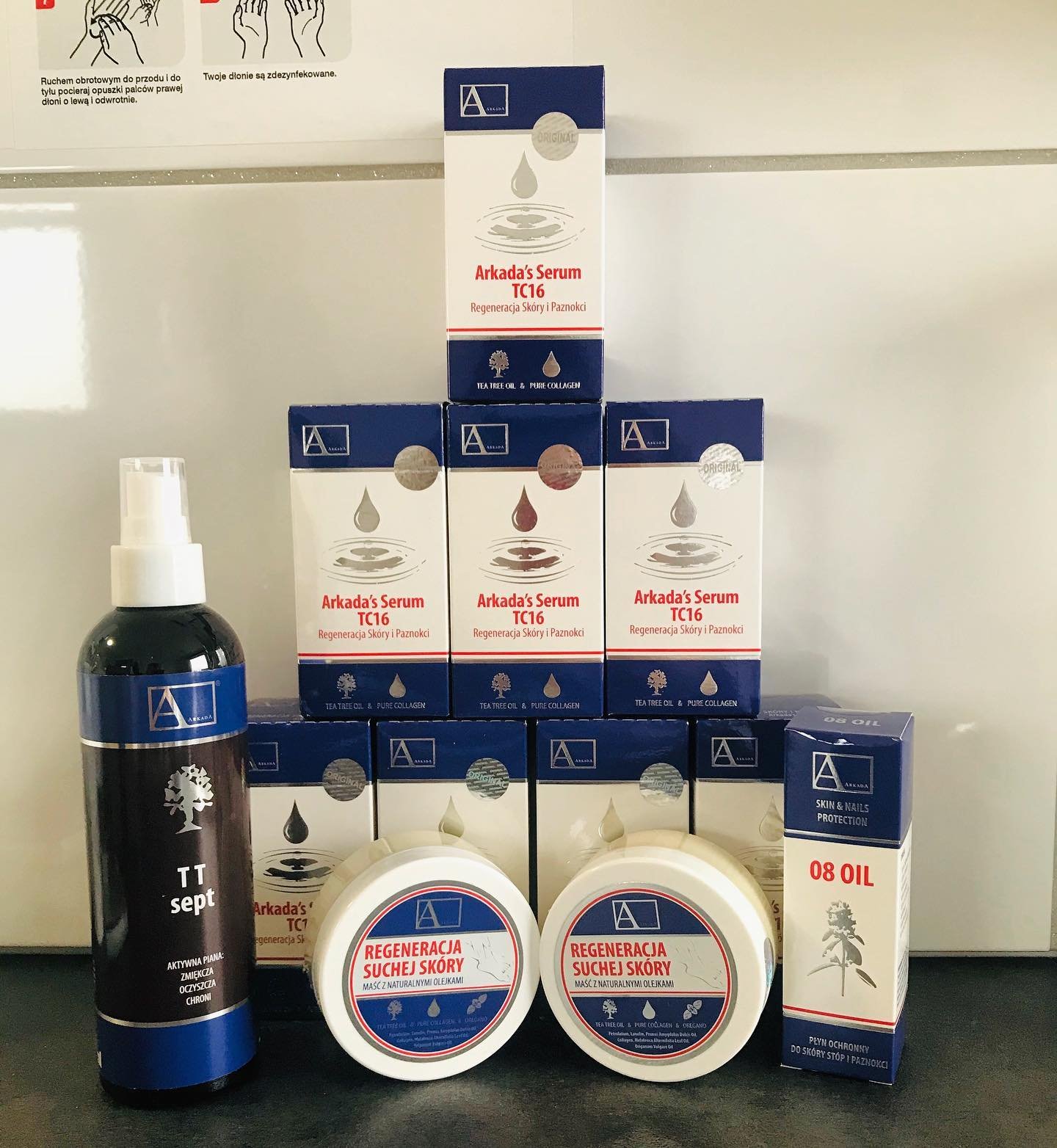 AARKADA BRAND