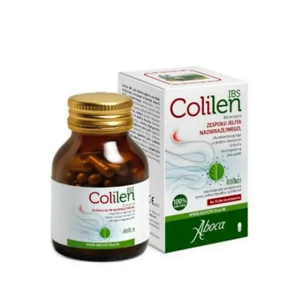 Colilen IBS is an innovative product in the treatment of irritable bowel syndrome, an ailment that manifests itself with varying intensity through numerous symptoms that vary from person to person.