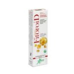 NeoFitoroid bioOintment is a product based on plant molecular complexes, with a soothing and protective effect on the mucous membrane of the anus and rectum, helping to combat ailments (pain, burning and itching), irritation and inflammation occurring in the case of hemorrhoids.