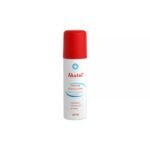 Akutol spray is an elastic aerosol bandage.