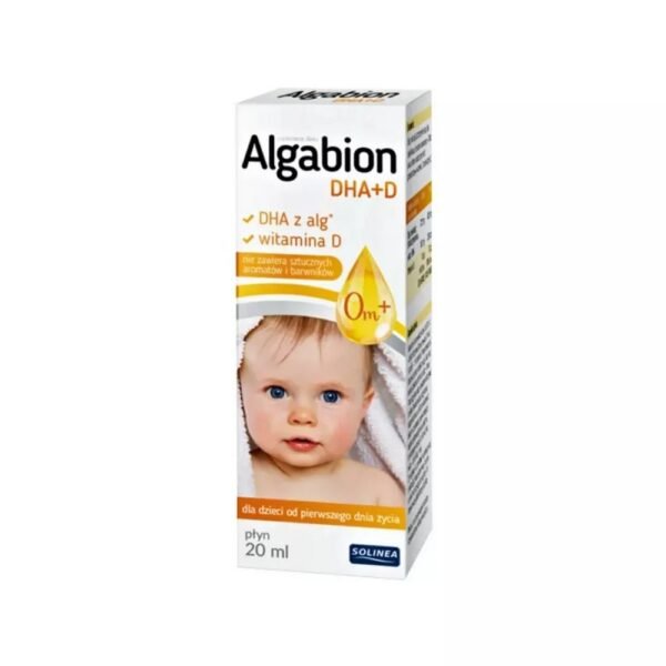 Algabion DHAD liquid, 20 ml