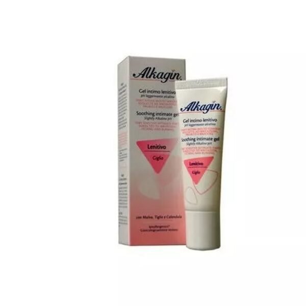 Especially for very sensitive intimate areas prone to irritation, itching and burning, ideal for daily use during menopause.