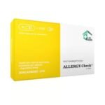 ALLERGY-Check, quick test for detecting IgE antibodies (allergy), 1 pc. – medical device that supports the determination of IgE antibodies in whole blood.