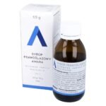A traditional herbal remedy with an enveloping effect, used for the symptomatic relief of irritation of the mucous membrane of the mouth and throat and the accompanying dry cough.