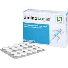 AMINOLOGES TABLETS, 100 PCS