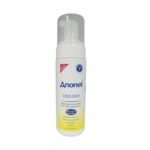 Special soap substitute for hygiene of the perianal area.