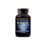 Dietary supplement marine collagen + vitamin C + hyaluronic acid – a preparation containing fish collagen type Peptan F with a molecular weight of 2000 Yes, characterized by very good absorption with hyaluronic acid and vitamin C.