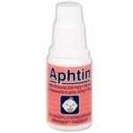 Aftin solution 200 mg/g is a carefully formulated medicinal product with disinfectant, antifungal, antibacterial and astringent properties.