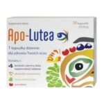 Supplementing the daily diet with ingredients to maintain proper vision, protect cells against oxidative stress, support visual acuity.
