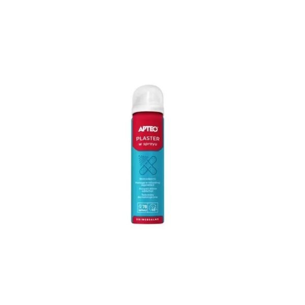 The spray patch is an aerosol patch that has been formulated to protect superficial wounds from external agents (water, dirt, bacteria, etc.).