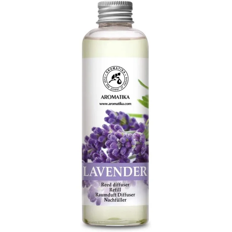 REFILL FOR THE LAVENDER REED DIFFUSER - 200 ML