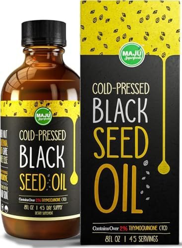ATOPIK MAZIDŁO WITH SIBERIAN GOLD AND BLACK CUMIN