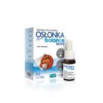 Shell Balance is a natural synbiotic intended for infants from the first day of life and children, containing lactic acid bacteria from selected strains of Lactobacillus rhamnosus ForaActive 19070-2 and Lactobacillus reuteri and fructooligosaccharides (FOS).