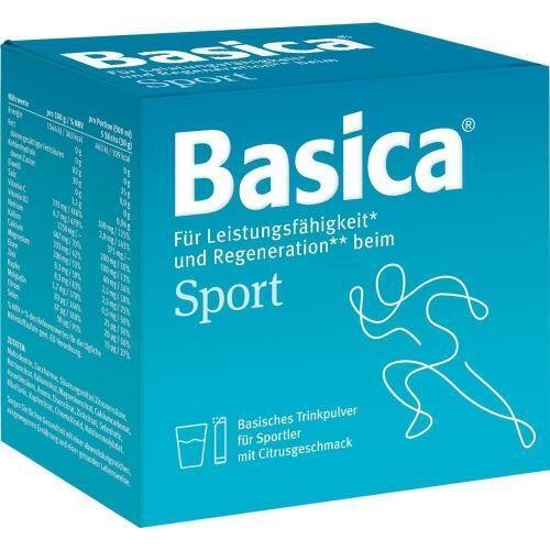 BASICA SPORT STICKS POWDER, 50 PCS