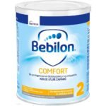 Bebilon Comfort, specially designed for children suffering from colic and/or constipation.