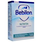 Bebilon Nutriton is a dietary drug used in infants, children and adults.
