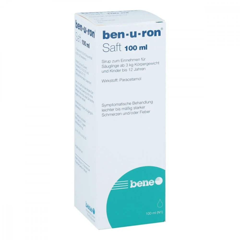BEN-U-RON JUICE 100 ML
