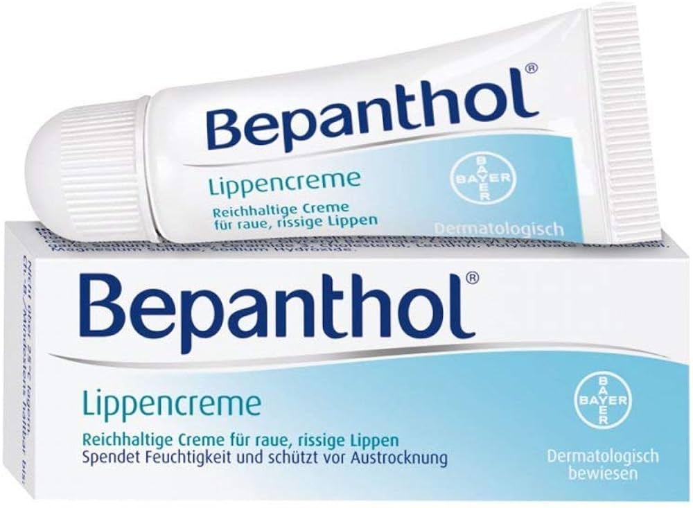 BEPANTHOL LIP CREAM, 7.5 GR
