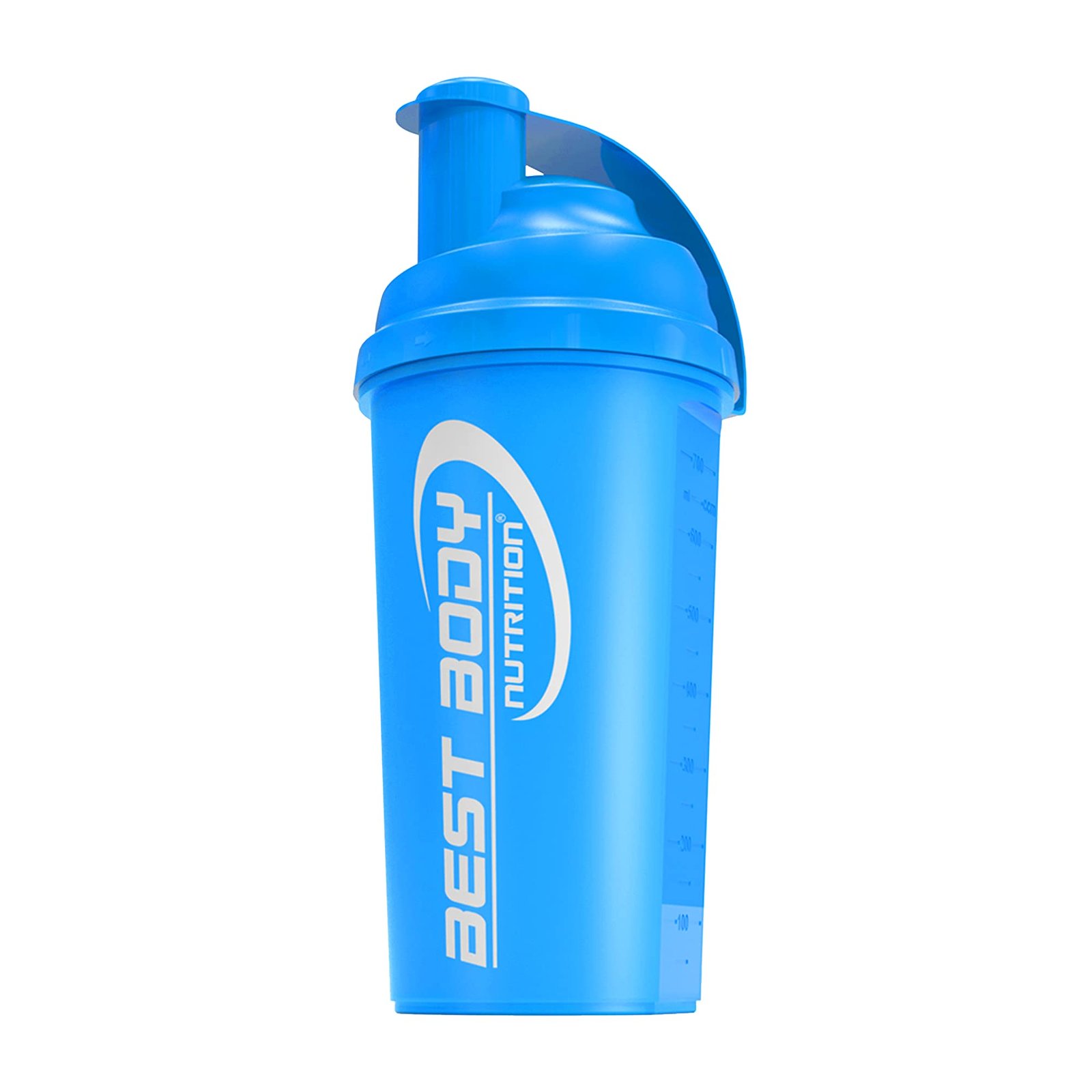 BEST BODY NUTRITION 2746A4 PROTEIN SHAKER, 700 ML, BLUE