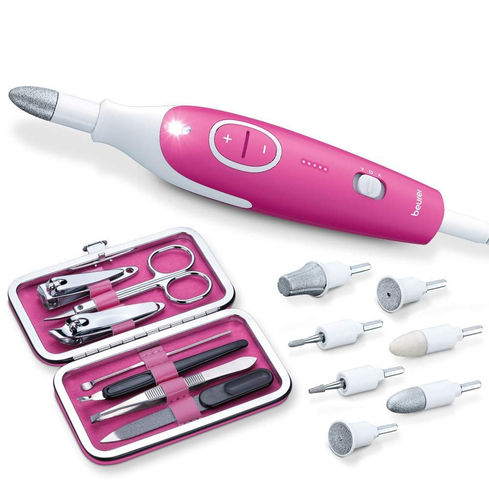 BEURER MP 44 MANICURE/PEDICURE SET