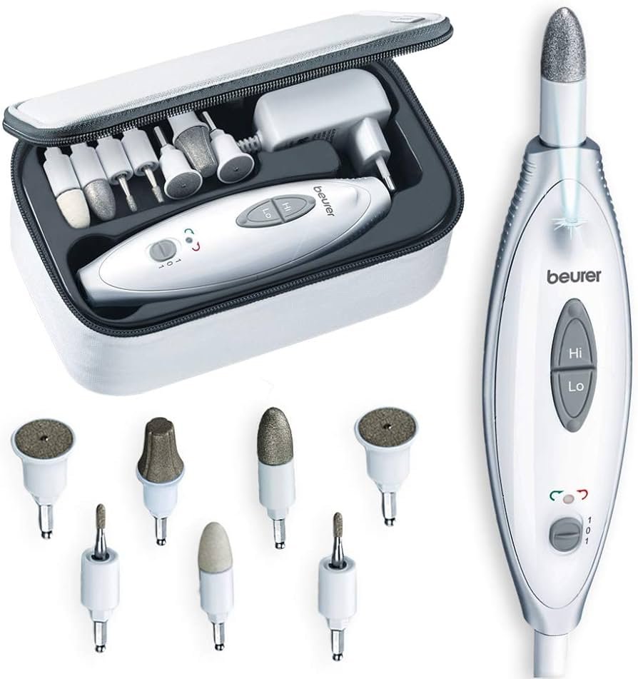 BEURER MP41 MANICUREPEDICURE SET