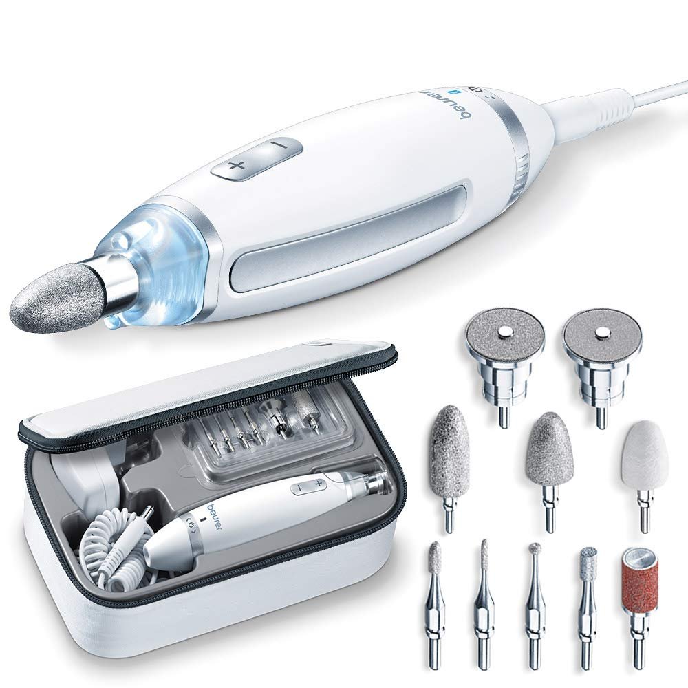 BEURER MP62 MANICURE/PEDICURE SET