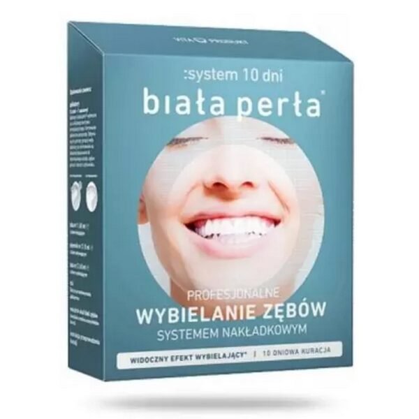 Whitening gel: Aqua, Carbomer, Sodium Hydroxide Citric Acid, Urea Peroxide, Glucose Oxidase, Methylparaben, Mentha Piperita