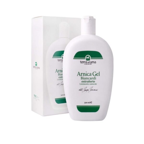 This is an arnica-based cream that is particularly suitable for treating muscle pain and inflammation.