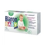 Biaron Baby 12m+ - a dietary supplement whose ingredients support the functioning of the immune system and support the functioning of muscles.
