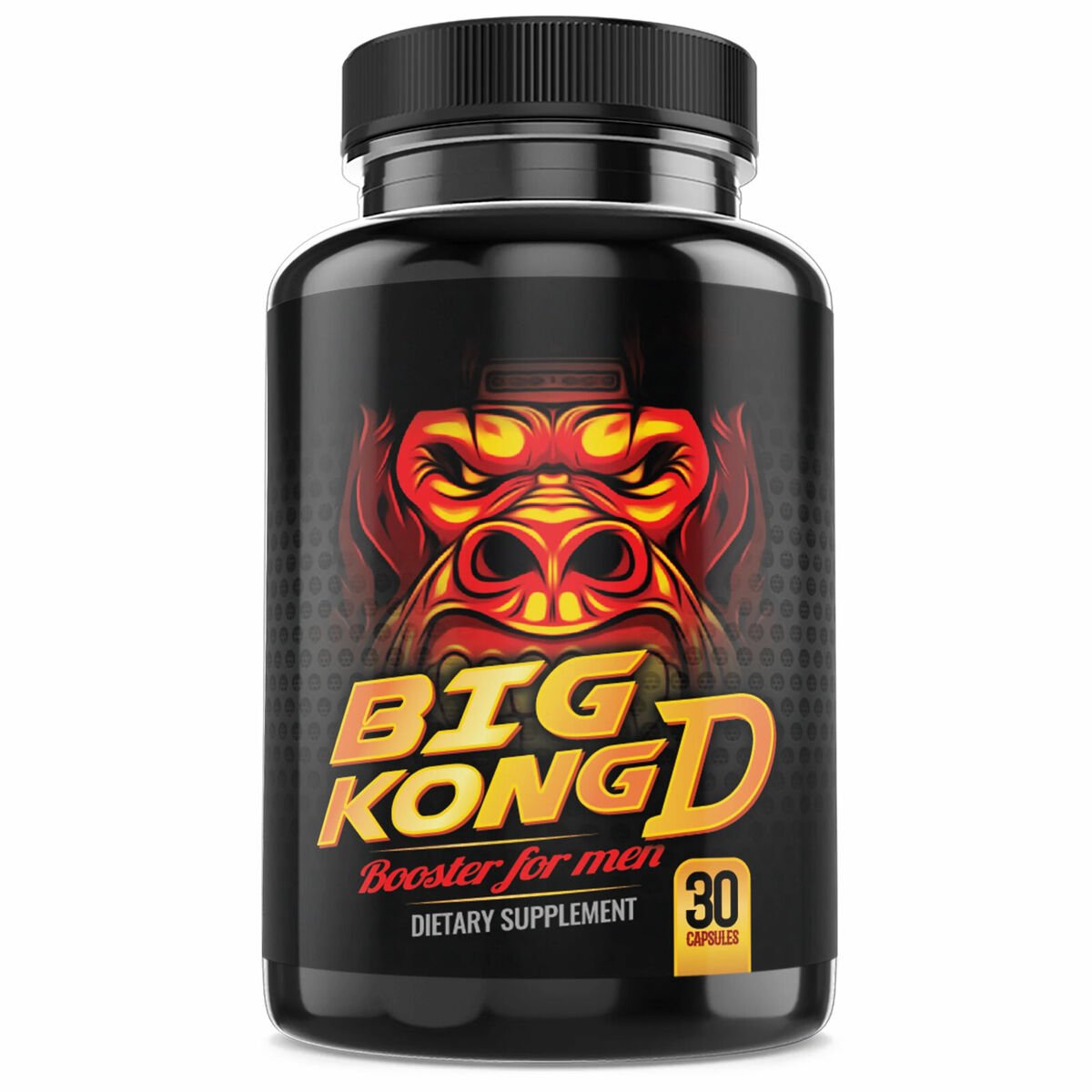 BIG KONG D,SUPPLEMENT FOR MEN'S SEXUAL HEALTH, ENERGY, MEN'S HORMONE BOOSTER PILL