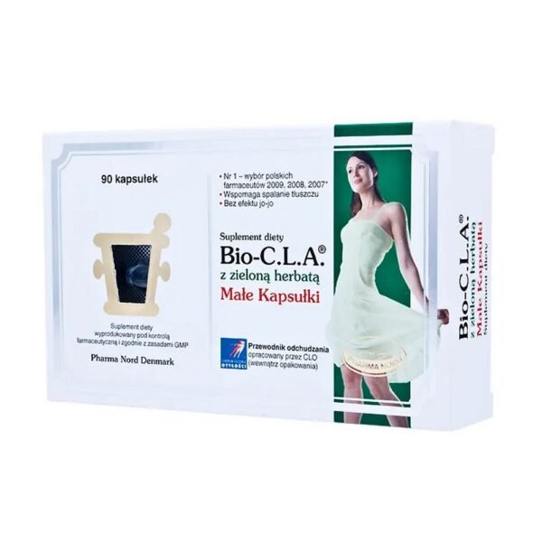 A natural preparation supporting weight loss and body remodeling.
