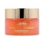 Balm to improve tone and firmness, reactivate energy and defend the skin from the effects of stress.